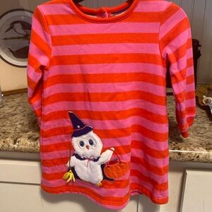 Baby boden Halloween dress